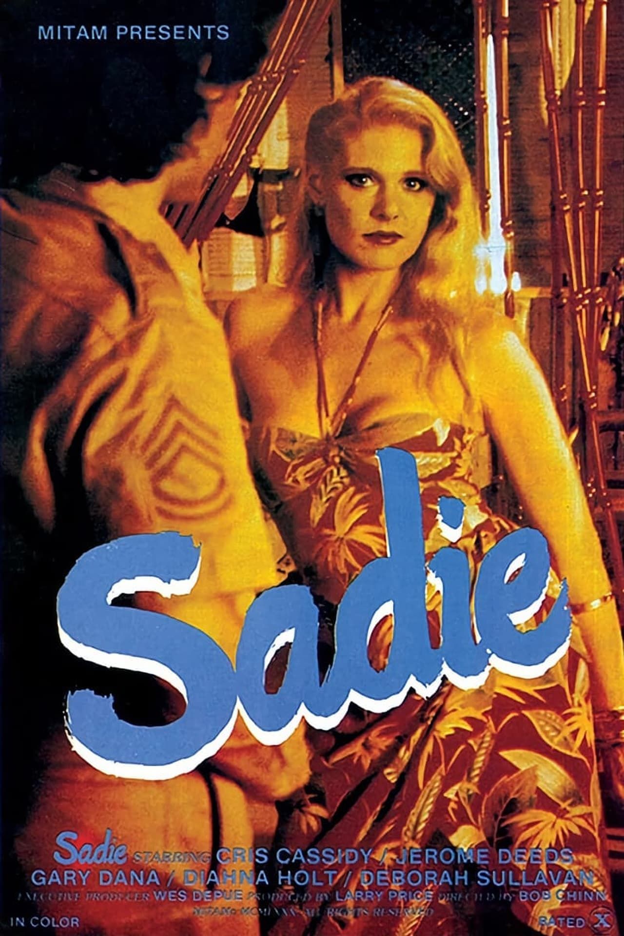 [18＋] Sadie (1980) English Movie download full movie